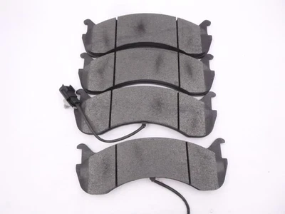 Juego de pastillas de freno Bendix E10907861 para chasis despojado Ford 2020-2022 Foto 1 de 2