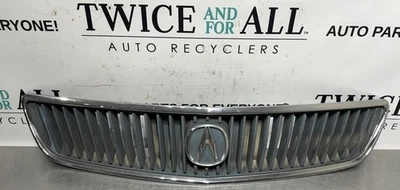 Conjunto de parrilla delantera OEM 75100-SY8-A100 1997-1999 Acura CL 2.3 3.0 Foto 1 de 4