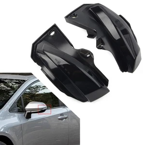 LED Side Mirror Sequential Dynamic Turn Signal Light Fit Toyota Corolla 2019-22 - Picture 1 of 11