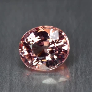 1.16Ct Rare Mines! Transparent Quality Unheated Malaya Garnet From Tanzanite - Picture 1 of 1