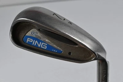 Ping G2 HL #2 Iron / 18 Degree / Black Dot / Regular Flex Steel Shaft - Image 1 of 4