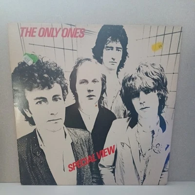 The Only Ones Special View (Vinyl) 12" Album Coloured Vinyl (Limited Edition) - Bild 1 von 3
