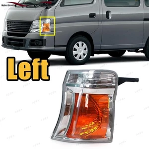 For Nissan Caravan Urvan E25 2005-2012 Left Front Side Corner Lamp Signal Light - Picture 1 of 10