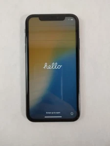 Apple IPHONE XR A1984 64 GB Ios 18.5 (Wi-Fi + 4G) Débloqué Pour Pièces - Photo 1 sur 6