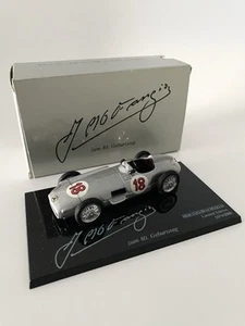 Brumm Promo *** Mercedes W196 - Fangio #18 - GP Germania 1954 *** Limited/CONFEZIONE ORIGINALE - Foto 1 di 4