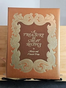 A Treasury of Great Recipes by Mary and Vincent Price - Picture 1 of 17