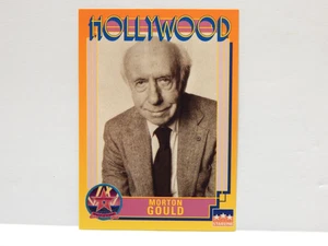 Morton Gould Hollywood Card 162 - Picture 1 of 2