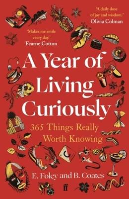 A Year of Living Curiously by Beth Coates (Paperback Book) - Image 1 of 2