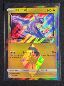 Latios 101 (Prism Star Holo) Celestial Storm Near Mint - Picture 1 of 1