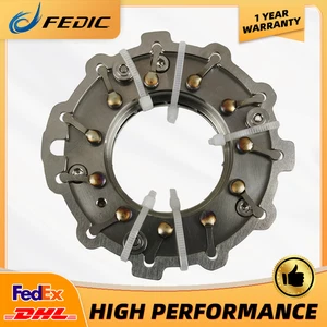 Turbo Nozzle Ring 717858 for Audi Skoda VW 1.9TDI 2.0TDI 96Kw 103Kw AFV AWX BPW - Picture 1 of 9