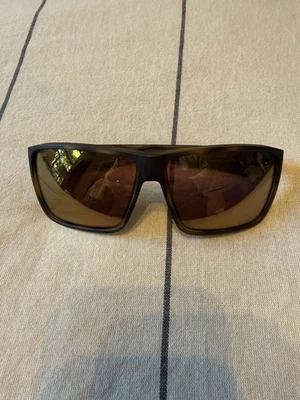 Costa Del Mar Rincon II Polarized Sunglasses Tortoise/Gold Mirror Glass - Image 1 of 4