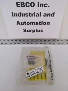CUTLER HAMMER 10250TB62 BUTTON FOR PUSH PULL OPERATOR RED - Picture 1 of 4