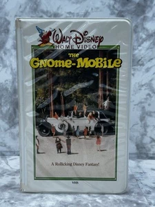 Walt Disneys - The Gnome Mobile VHS - 1985 GETESTET (Starring Mary Poppins Kids) - Bild 1 von 24