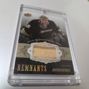 Jean-Sebastien Giguere Gold Medal Limited Edition NHL Trading Card - Anaheim Du - Picture 1 of 3
