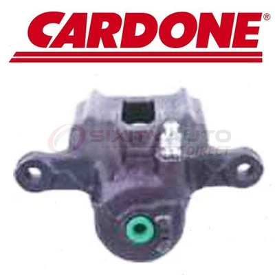 Cardone Reman Rear Left Disc Brake Caliper for 1995-1998 Honda Odyssey - zt Foto 1 de 4