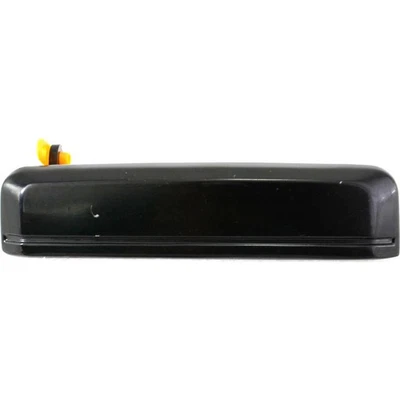 Manija de puerta exterior para Nissan Pathfinder 87-95 delantera derecha lisa metal negro Foto 1 de 4