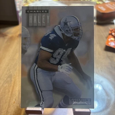 1994 Skybox Impact - Charles Haley #65 - Image 1 of 2