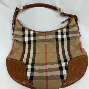 burberry large hobo bag