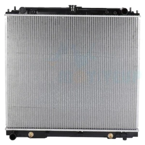 Aluminum Radiator for Nissan 05-12 Pathfinder 05-18 Frontier 05-15 Xterra 4.0L - Picture 1 of 8