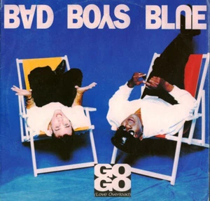 Bad Boys Blue - Go Go (Love Overload) (12", Maxi) (Near Mint (NM or M-)) - 32084 - Imagen 1 de 4