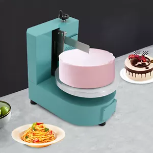 Máquina automática para untar pasteles crema máquina para untar recubrimiento 110V esparcidor para decoración - Imagen 1 de 45
