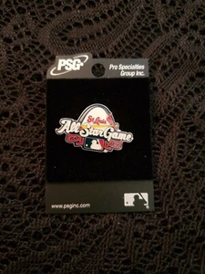 NEW in Package MLB All-Star Collector Pin 2009 St. Louis, MO - Picture 1 of 3