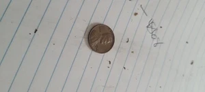 Rare 1962 Lincoln One Cent Mint Coin No Mint Mark - Picture 1 of 1