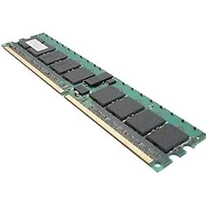 Samsung 512MB DDR2 PC2-3200R Server Memory Module- M393T6553BZ3-CCCQ0 - Image 1 of 1