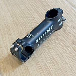 Ritchey 4-Axis Comp Road Stem 1 1/8 110mm 6/84 Degree 31.8mm clamp Black A1 - Picture 1 of 6