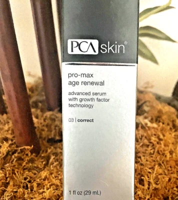 PCA Skin Pro-Max Age Renewal   1oz      Growth Factor Technology  Skin Firming - Image 1 of 4