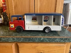 Nylint Pepsi Delivery Truck COE 1960 #5500 From My Collection. ORIGINAL - Picture 1 of 12