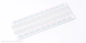 Arduino kompatibel MB-102 lötloses Brotbrett - Bild 1 von 1