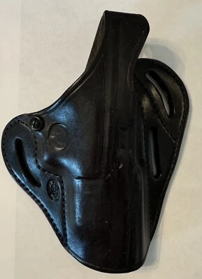 NEW EL PASO SADDLERY Springfield XD9/40 5 in. RIGHT Hand only BLACK OWB - Image 1 of 4