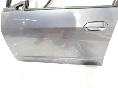 Puerta delantera izquierda de metal pulido Honda Insight 2010 2014 OEM NH737M Foto 1 de 4