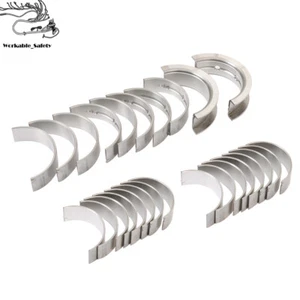 For Chevy GM Gen LS 97-13 4.8L 5.3L 5.7L 6.0L 6.2L Rod & Main Bearing Kit - Bild 1 von 14