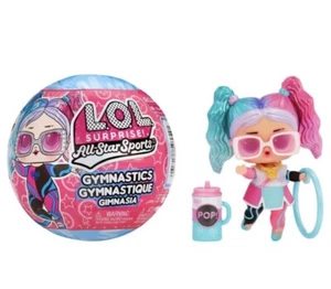 LOL Surprise All-Star Sports Gymnastics - SIE WÄHLEN DIE PUPPE! (NEU ABER GEÖFFNET) - Bild 1 von 64