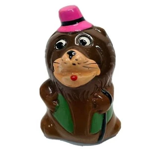 Vintage Lippy The Lion Pencil Sharpener - Picture 1 of 9