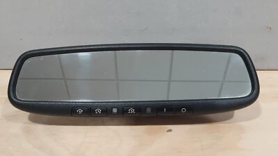 Espejo retrovisor Nissan Murano 2011-2014 atenuación automática Homelink OEM 96321-CM30A Foto 1 de 4