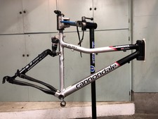 cannondale scalpel frame for sale