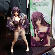 Pretty Cation Yakuoji Komachi Figure
