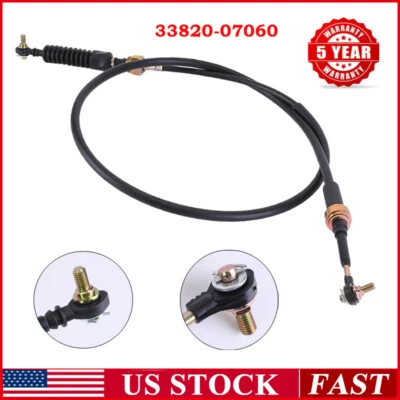 CABLE TRANSMISIÓN PARA TOYOTA AVALON XLS SEDÁN 4 PUERTAS 3.0L V6 00-04 33820-07060 Foto 1 de 4