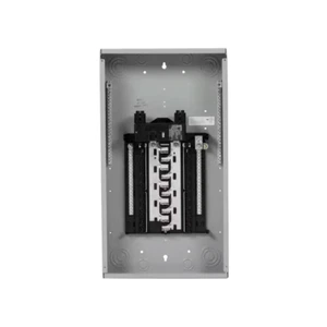 Main Breaker Box 200-A 20-Space 40-Circuit Neutral Load Center Indoor Copper Bus - Picture 1 of 12