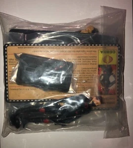 2018 Hasbro G.I. JOE Club Exclusive Cobra Nightstalkers Shock Troops Bagged 3.75 - Picture 1 of 4