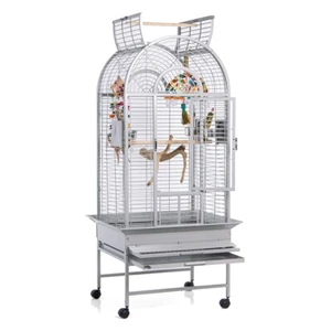 Papageienkäfig Vogelkäfig Voliere Käfig Haiti Platinum von Montana Cages - Bild 1 von 13