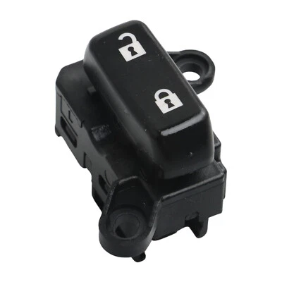 Botón de control de bloqueo de puerta delantera izquierda compatible con Mazda 3 6 CX-9 CX-7 2007-2015 Foto 1 de 4