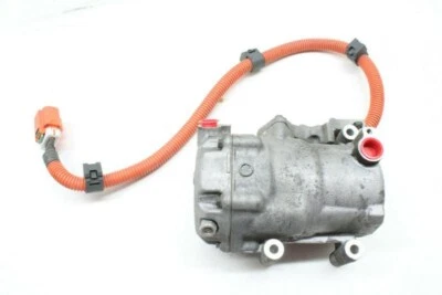 Compresor de aire acondicionado Toyota Prius 2004-2009 OEM Foto 1 de 4