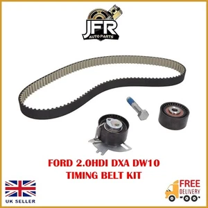 KIT CORREA DE DISTRIBUCIÓN KTB995 PARA FORD CITROEN PEUGEOT HDI DW10 2.0 DIÉSEL NUEVO - Imagen 1 de 3