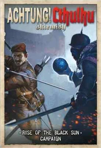 Achtung! Cthulhu Skirmish: Rise of the Black Sun Campaign - Picture 1 of 1