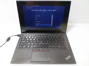 LENOVO X1 Carbon  I7-5600U@2.60Ghz, 8GB, 256GB SSD, Win 10 Pro - Picture 1 of 12