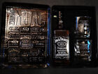 Jack Daniel's Doppel Dose / Tin incl. 2 Gläser und Flasche 0,7l